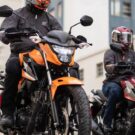 As motos mais vendidas em Julho.