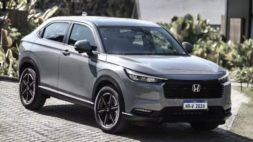 Honda HR-V 2026.