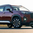 Honda WR-V 2026 vermelho.