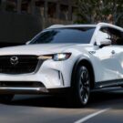 Mazda CX-90 PHEV 2025.