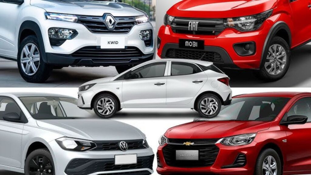 Carros sustentáveis iram pagar menos impostos.