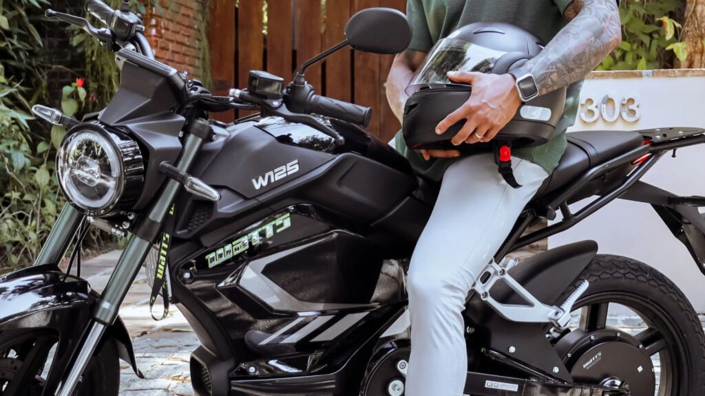 Motos que não precisa de CNH