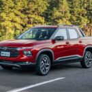 Chevrolet Montana RS 2026.