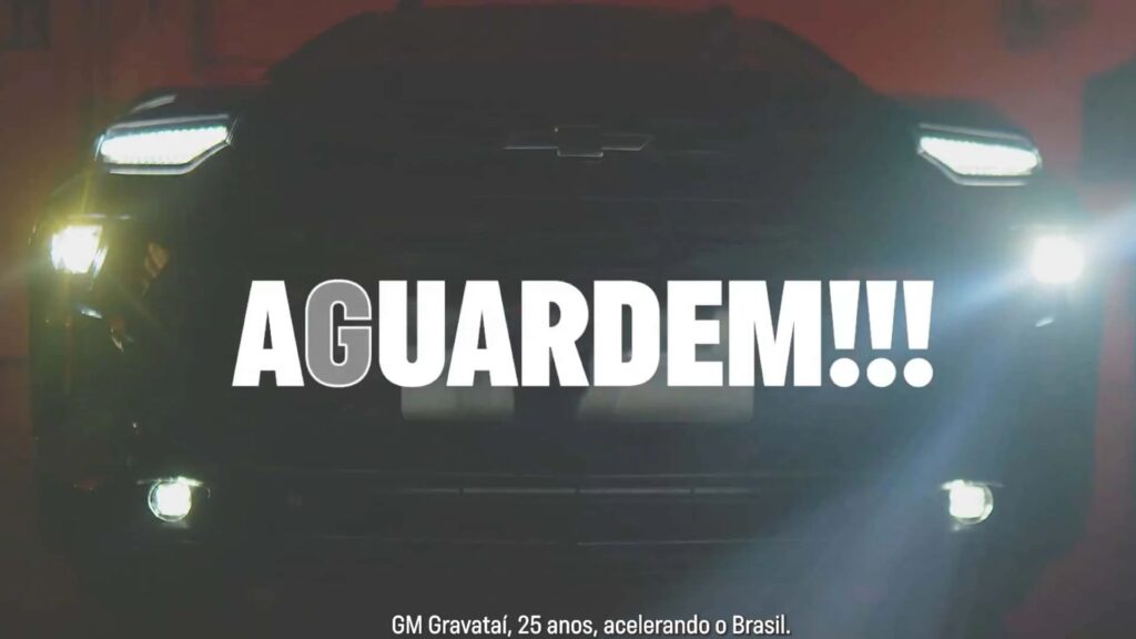 Vídeo do Novo SUV do Onix.