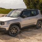 Jeep Renegade.