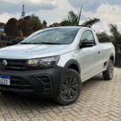 Volkswagen Saveiro Robust com desconto.