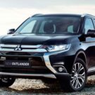 Mitsubishi Outlander Comfort 2018.