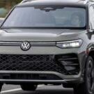 Volkswagen Tiguan 2025.