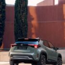 Toyota Yaris Cross 2025.