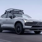 Volvo EX30 Cross Country 2026.
