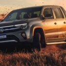 Volkswagen Amarok V6 Barretos 70.