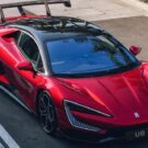 BYD U9 Track Edition: O supercarro elétrico que vai dominar as pistas.