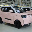 Carro elétrico mais barato do mundo.