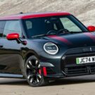 Cinco carros que você pode comprar pelo preço do Mini JCW elétrico.