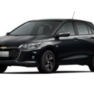 Chevrolet Onix é um dos carros que tem garantia de fabrica.