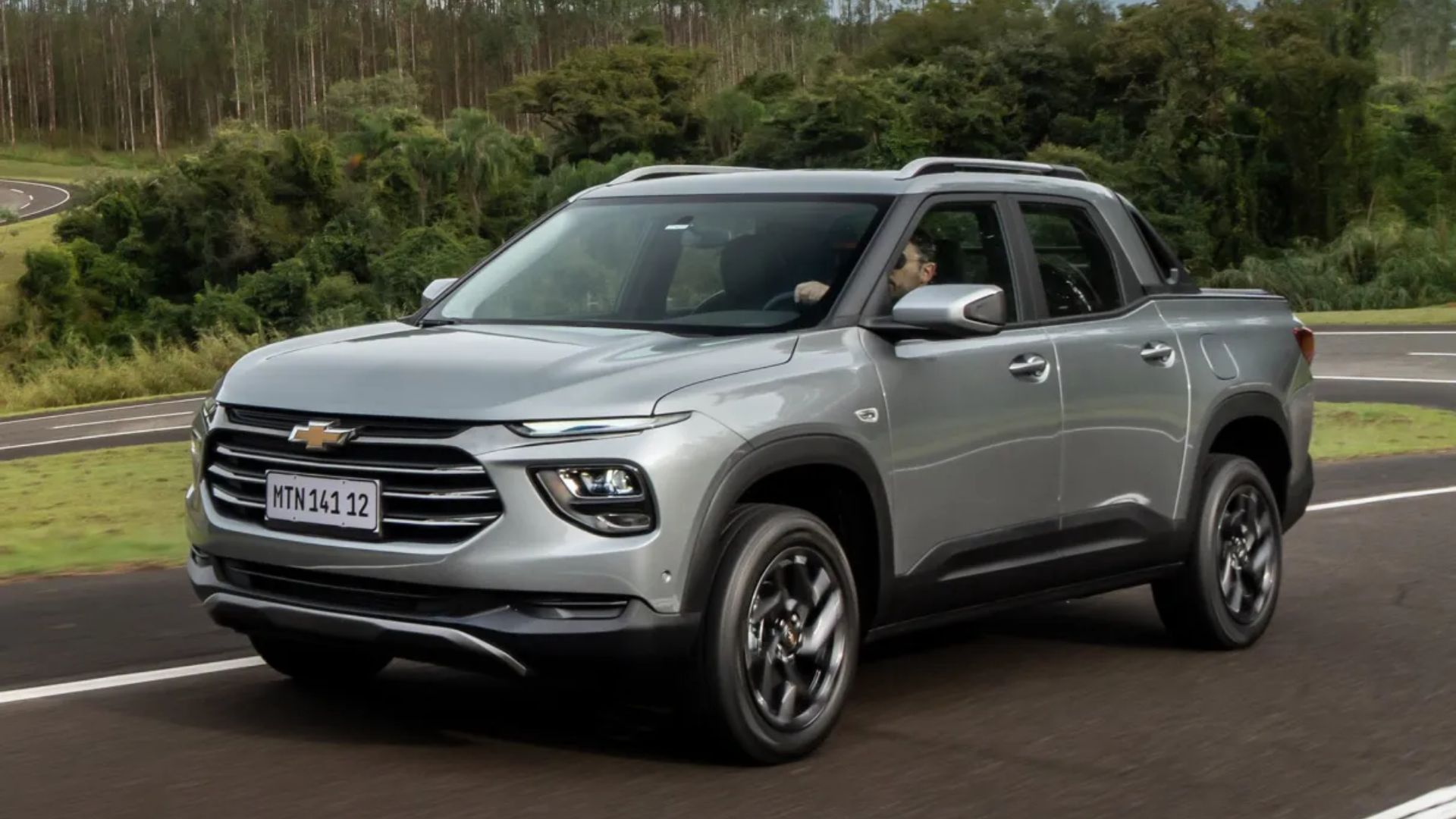 Chevrolet Montana 2026: Confira as novidades, preços, e ficha técnica