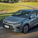 Chevrolet Onix Plus 2026.