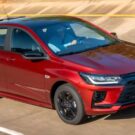 Chevrolet Onix RS 2026.