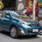 Nissan March 1.0.