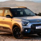 Citroën C3 e Aircross XTR na diagonal.