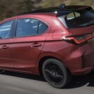 Honda City Sport 2026.