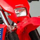 Honda CRF 300F 2026.