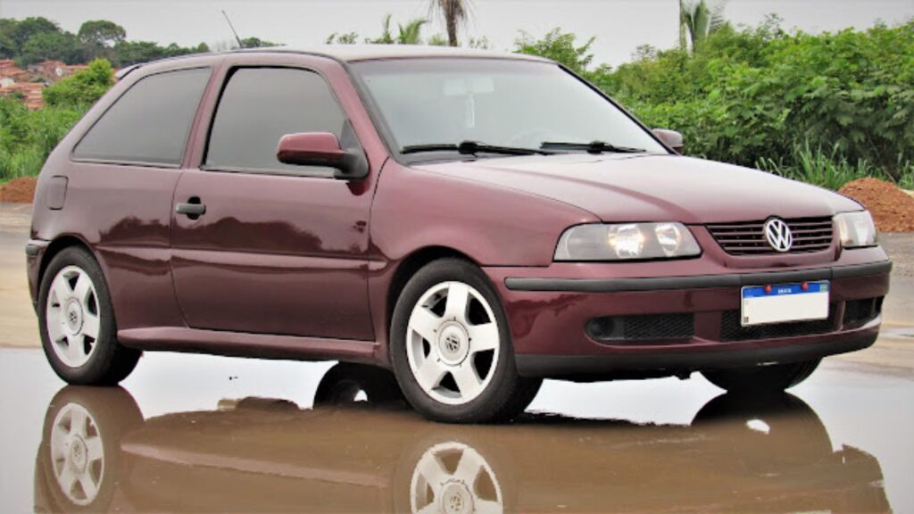 Gol G3 é um carro ótimo para ser o primeiro carro.