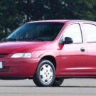 Primeiro Carro usado.