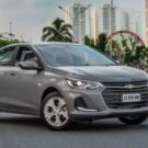 Chevrolet Onix Plus Premier 2025.