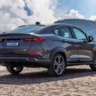 Fiat Fastback Limited Edition.