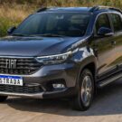 Fiat Strada Volcano 1.3 CVT.