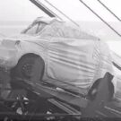 Fiat Topolino flagrado no Brasil.