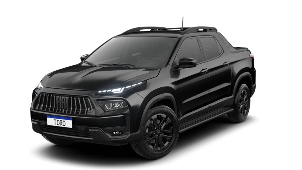 Fiat Toro 2026.