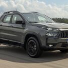 Fiat Toro Endurance 2026 cinza na estrada.