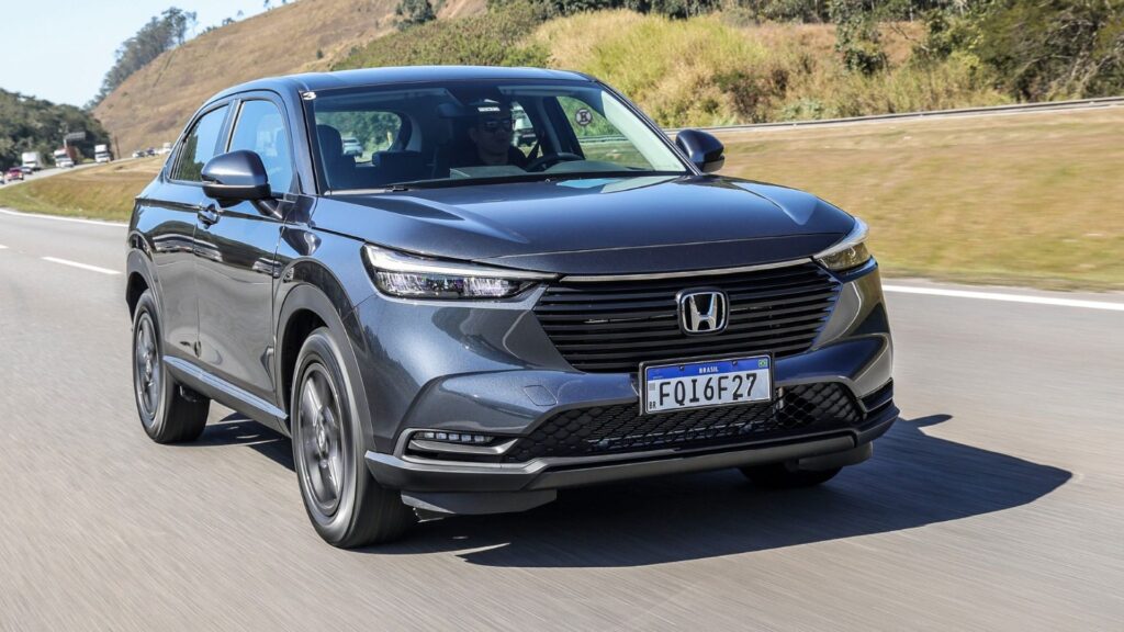 Honda HR-V EX 1.5.