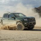 Nissan Frontier 2026.