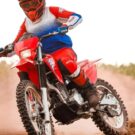 Honda CRF 300F 2026.
