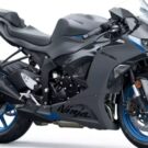 Kawasaki ZX-6R 2026.