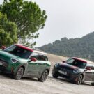 Mini JCW e JCW Aceman elétricos.