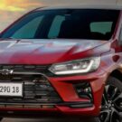 Chevrolet Onix RS 2026.