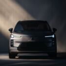 Frente do novo Volvo XC70.