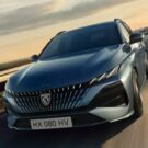 Peugeot 308SW 2026 .