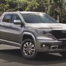 Ram Rampage 2026 na diagonal.