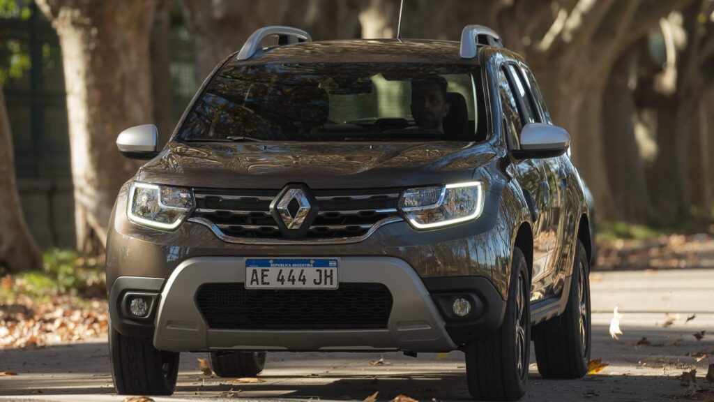 Renault Duster 1.3 Turbo.