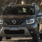 Renault Duster 1.3 Turbo.