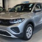 Volkswagen T-Cross Sense 2026.