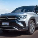 VW Taos 2025.
