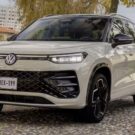 Frente do novo Tiguan 2026.