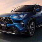 Toyota Yaris Cross 2026.