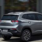 Chevrolet Tracker 2026.